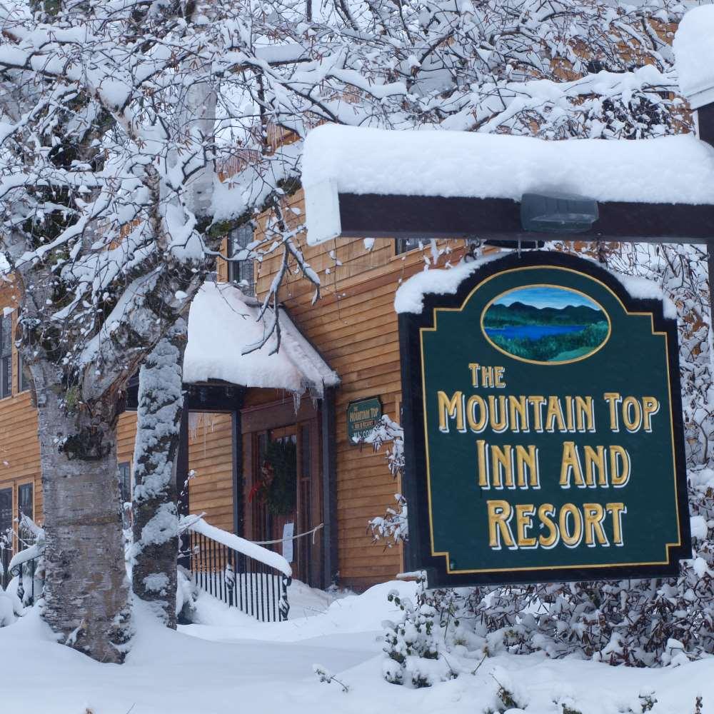The Mountain Top Inn & Resort Chittenden المظهر الخارجي الصورة