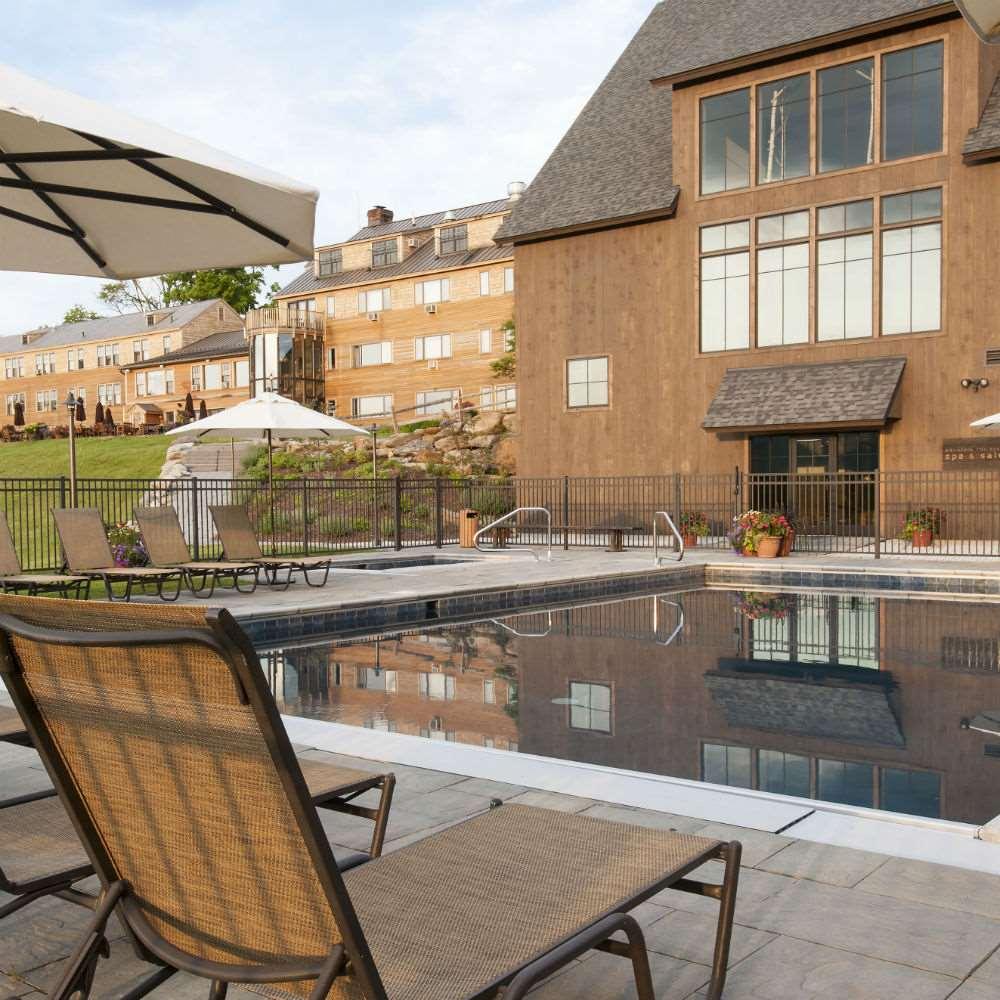 The Mountain Top Inn & Resort Chittenden المرافق الصورة