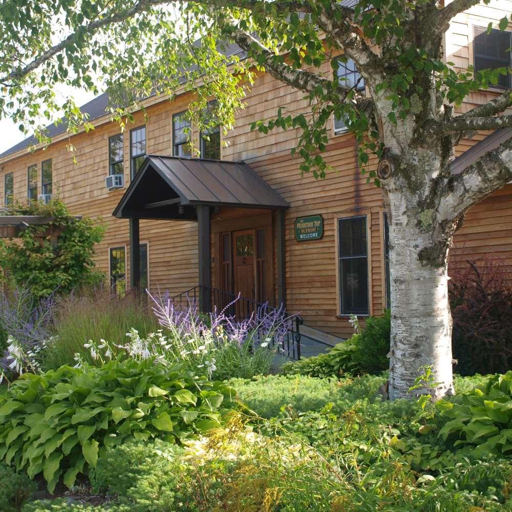 The Mountain Top Inn & Resort Chittenden المظهر الخارجي الصورة
