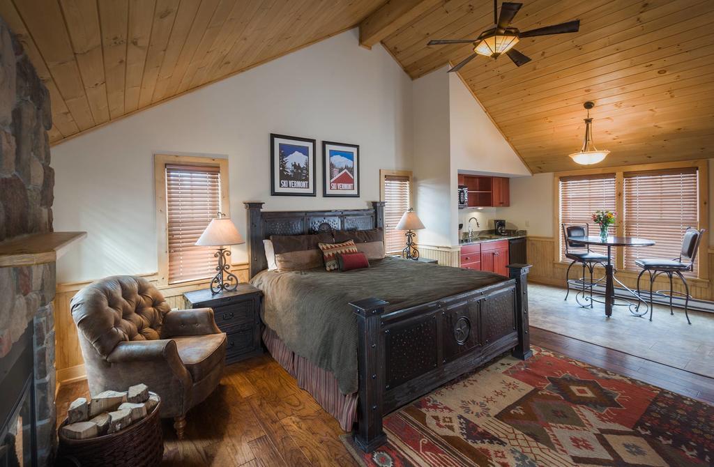 The Mountain Top Inn & Resort Chittenden المظهر الخارجي الصورة