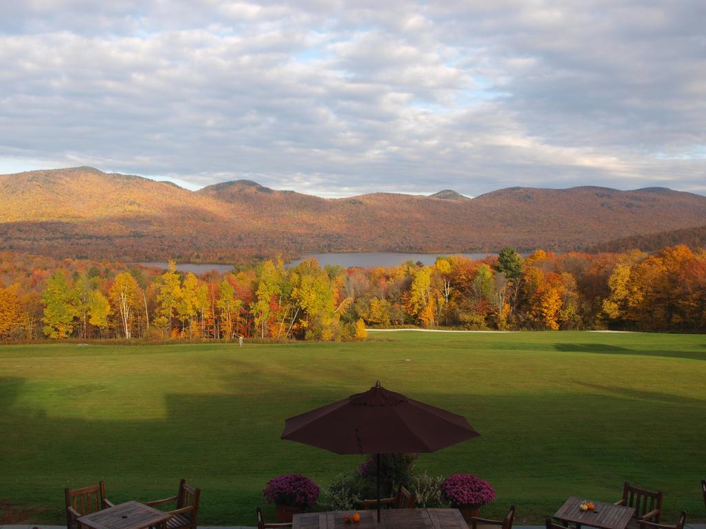 The Mountain Top Inn & Resort Chittenden المظهر الخارجي الصورة
