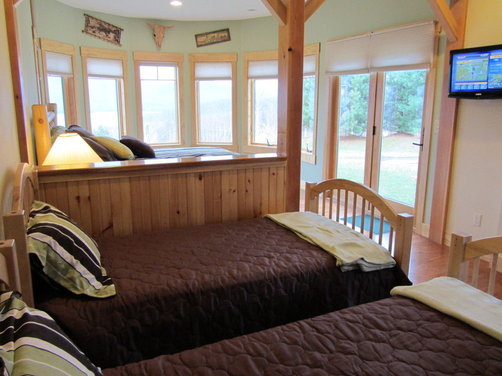 The Mountain Top Inn & Resort Chittenden المظهر الخارجي الصورة
