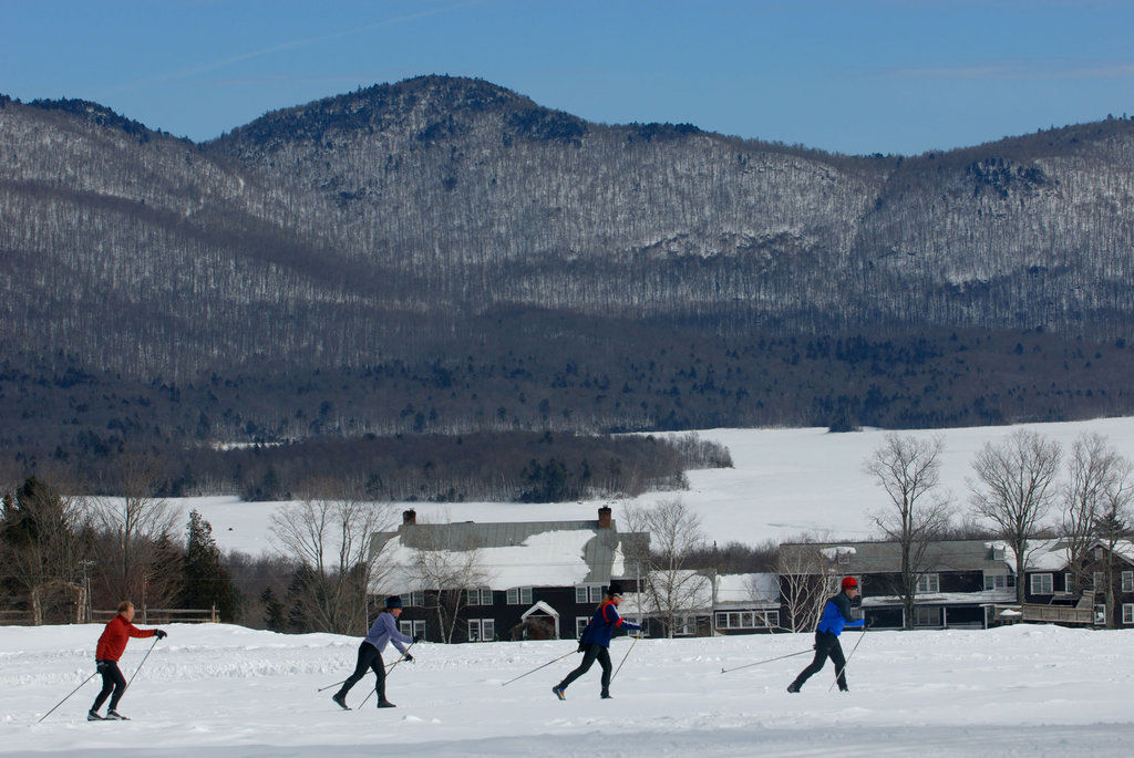 The Mountain Top Inn & Resort Chittenden المظهر الخارجي الصورة
